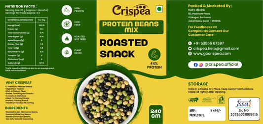 The Perfect Indian Twist to Healthy Snacking